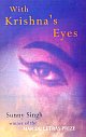 With Krishna`s Eyes