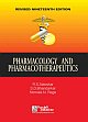 Pharmacology and Pharmacotherapeutics - 19th Revised Edition