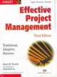 Effective Project Management, 3rd Edition