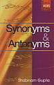 Synonyms & Antonyms