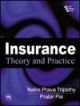 Insurance-Theory and Practice