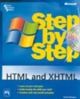 HTML and XHTML-Step-by-Step (with CD)