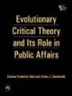 Evolutionary Critical Theory and Its Role in Public Affairs