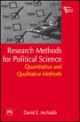 Research Methods for Political Science-Quantitative and Qualitative Methods