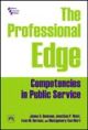 The Professional Edge: Competencies in Public Service