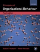 Principles Organizational Behaviour, 4/e