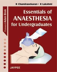 Essentials of Anaesthesia for Undergraduates