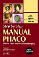 Step by Step Manual Phaco with DVD- ROM 
