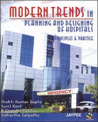 MOdern Trends in Planning and Designing of Hospitals,with CDROM