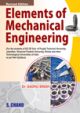 Elements of Mechanical Engineering