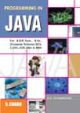 Programming in JAVA