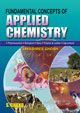 FUNDAMENTAL CONCEPTS OF APPLIED CHEMISTRY