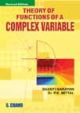 THEORY OF FUNCTIONS OF A COMPLEX VARIABLE