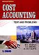 Cost Accounting Text And Problems 12 Edition