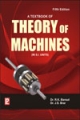 A Textbook Of Theory Of Machines (In S. I. Units) 5th Edition