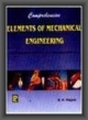 Comprehensive Elements of Mechanical Engineering(For Visveswaraiah Tecnbological University, Karnataka)