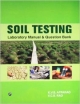 Soil Testing (Laboratory Manual and Question Bank)