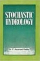 Stochastic Hydrology