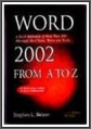 Word 2002 from A to Z