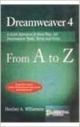 Dreamweaver 4 from A to Z