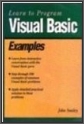 Learn to program Visual Basic-Examples