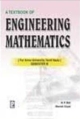 A Textbook of Engineering Mathematics(Second Year, CS, IT)(Sem-III)