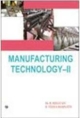 Manufacturing Technology - II
