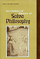 An Outline of History of Saiva Philosophy