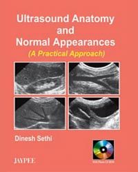 Ultrasound Anatomy and Normal Appearances(With CD)