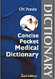 Concise Pocket Medical Dictionary 2nd Edition