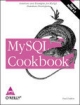 MySQL cookbook (Covers MySQL 4.0), 2/ed