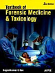 Textbook of Forensic Medicine & Toxicology 2nd Edition