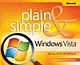 Windows vista Plain & Simple