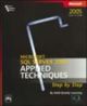 Microsoft SQL erver 2005: applied Techniques Step by Step 2005 Edition