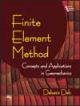 Finite Element Methods - concepts and Applications in Geomechanics