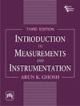 Introduction to Measurements and Instrumentation, 3rd Ed.