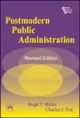 Postmodern Public Administration, Rav. Ed.
