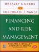 Financing and Risk Management, 1/e