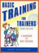 Basic Training for Trainners, 3/e