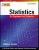 Statistics for Engineers and Scientists (English) 2nd Edition 