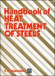 Handbook of Heat Treatment of Steels, 1/e