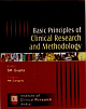 Basic Principles of Clinical Research and Methodology 1st Edition