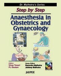 Step by Step Anaes. in Obst. & Gynaec., 2006 with Cd