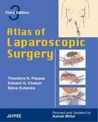 Atlas of Laparoscopic Surgery3e