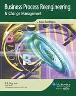 Business Process Reengineering & Change Management