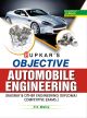Objective Automobile Engineering [For Railway & Other Engg. (Diploma) Competitive Exams.]