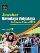 Jawahar Navodaya Vidyalaya Entrance Exam 2013 For Class IX 