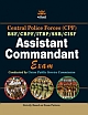 CPF Assistant Commandant Exam .