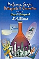 Perfumes, Soaps, Detergents & Cosmetics(In 2 vols.) Vol. II : Soaps and Detergents
