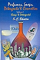 Perfumes, Soaps, Detergents & Cosmetics(In 2 vols.) Vol. II : Soaps and Detergents